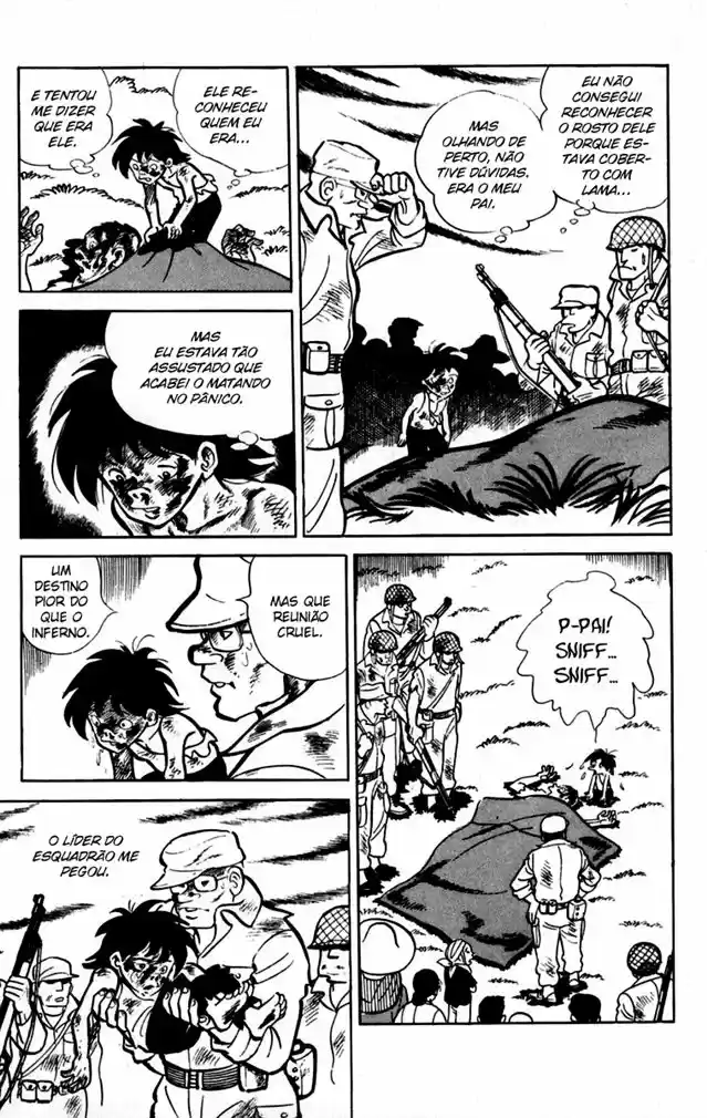 Read Ashita no Joe (PT) Manga Online