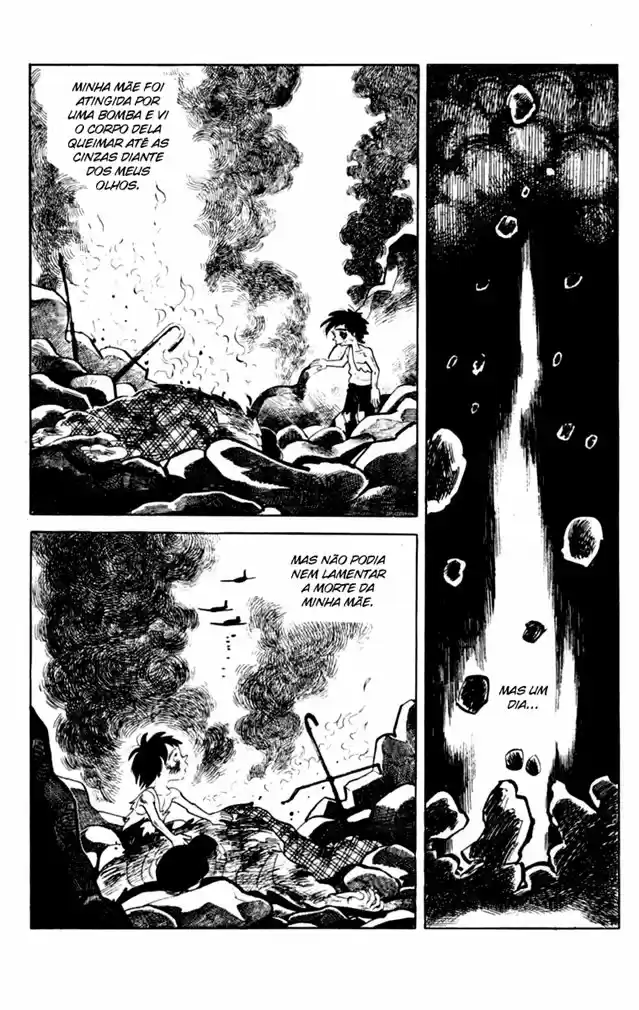 Read Ashita no Joe (PT) Manga Online