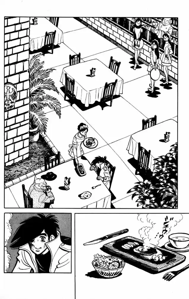 Read Ashita no Joe (PT) Manga Online