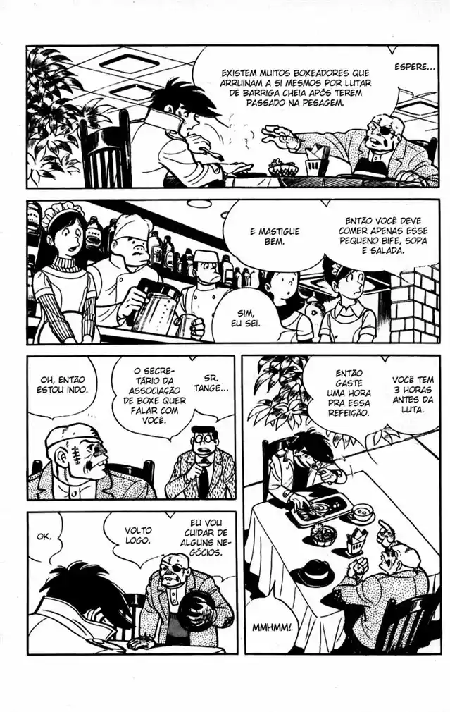 Read Ashita no Joe (PT) Manga Online