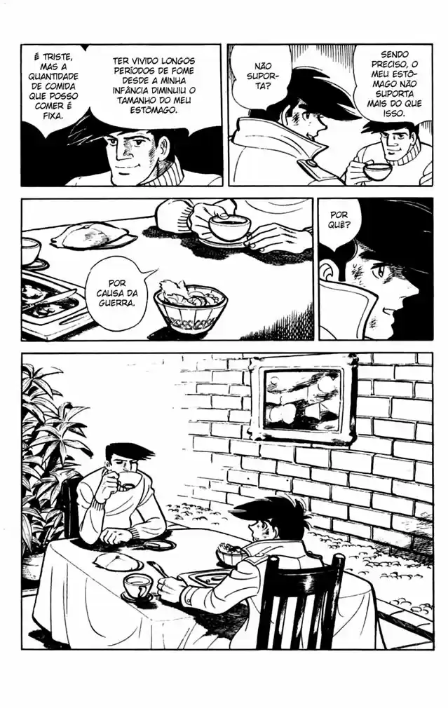 Read Ashita no Joe (PT) Manga Online