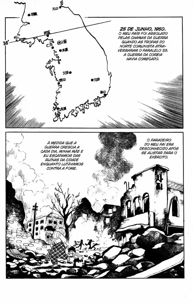 Read Ashita no Joe (PT) Manga Online