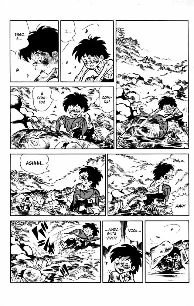 Read Ashita no Joe (PT) Manga Online