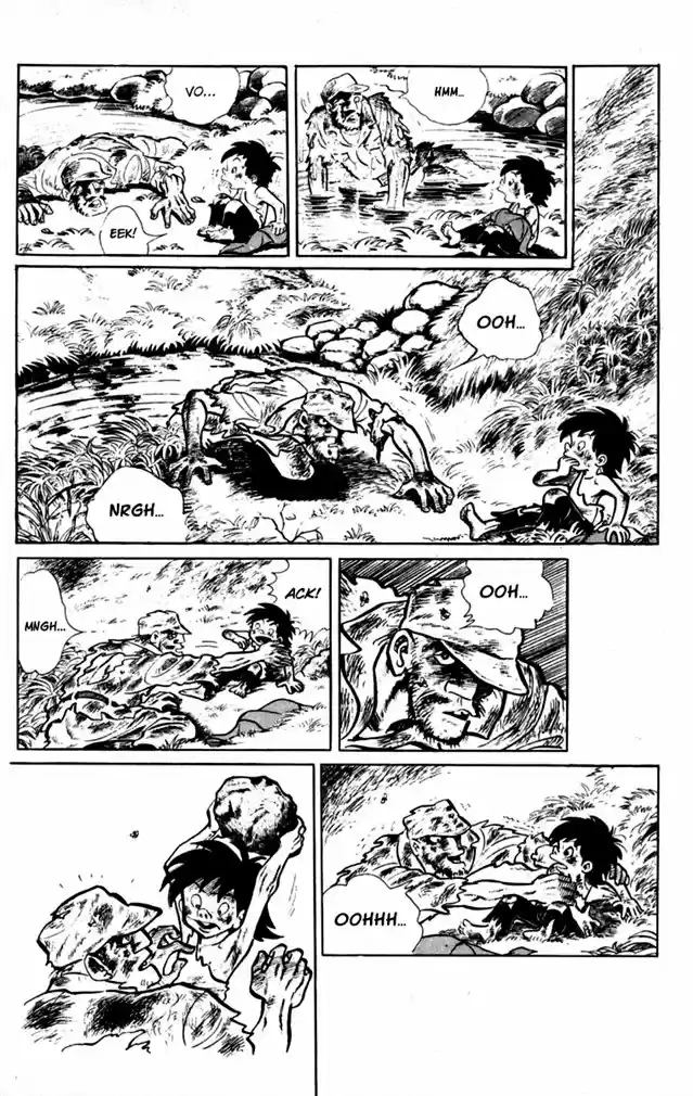 Read Ashita no Joe (PT) Manga Online