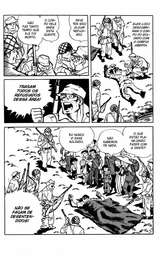Read Ashita no Joe (PT) Manga Online