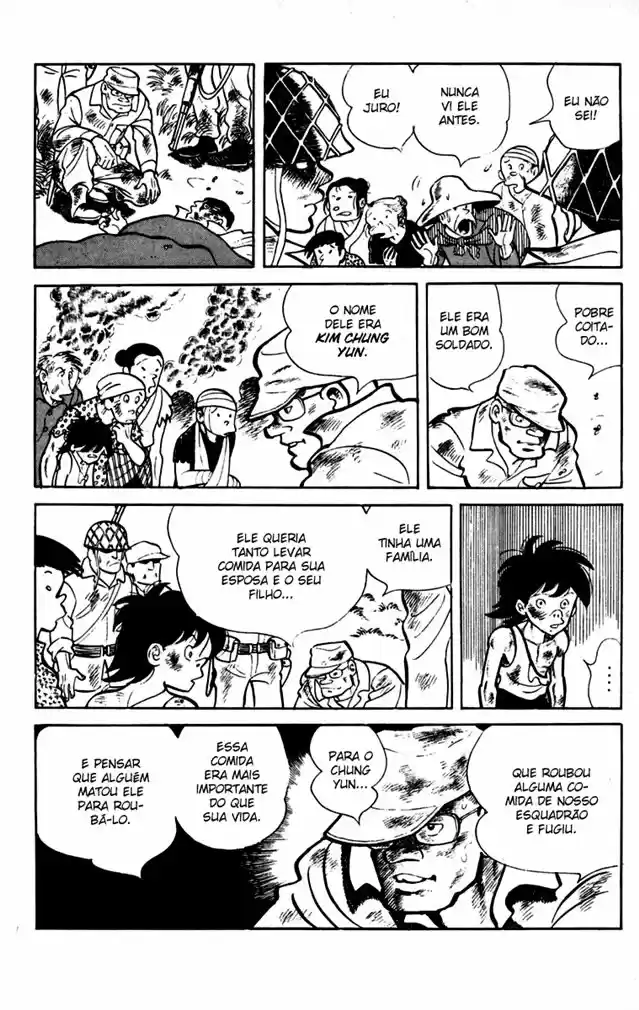 Read Ashita no Joe (PT) Manga Online