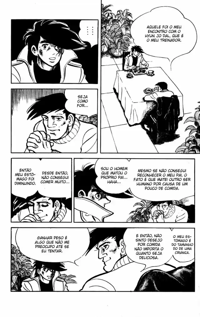 Read Ashita no Joe (PT) Manga Online