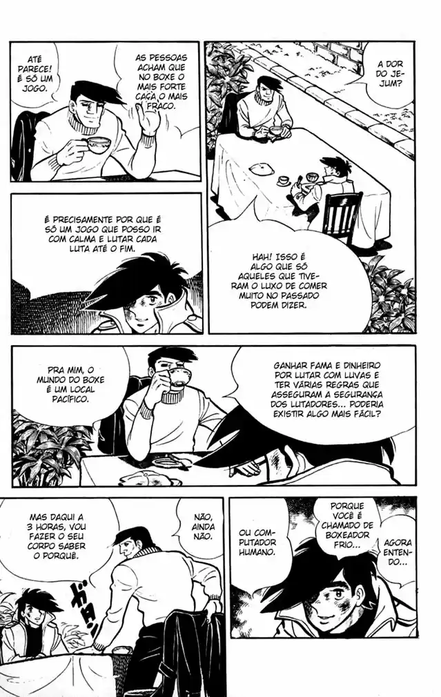 Read Ashita no Joe (PT) Manga Online