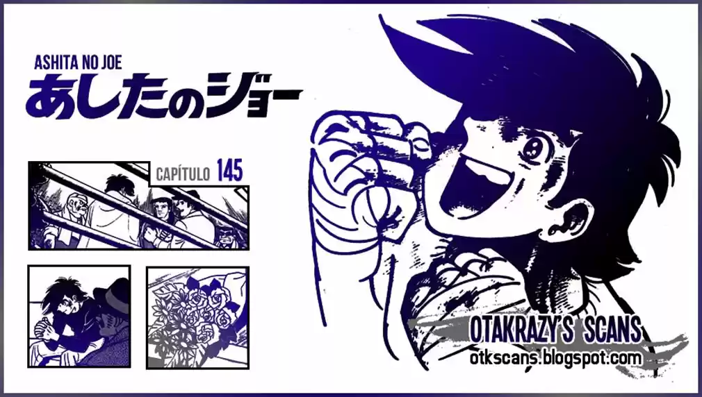 Read Ashita no Joe (PT) Manga Online