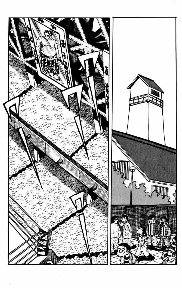 Read Ashita no Joe (PT) Manga Online