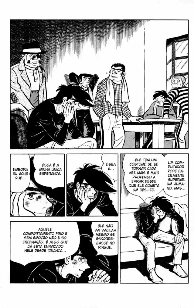 Read Ashita no Joe (PT) Manga Online