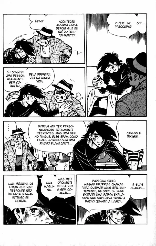 Read Ashita no Joe (PT) Manga Online
