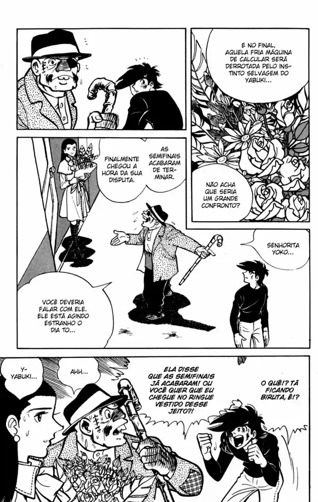 Read Ashita no Joe (PT) Manga Online