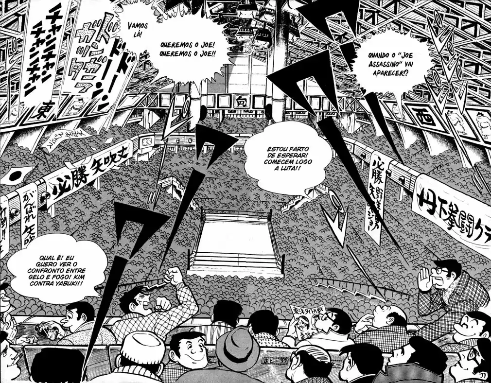 Read Ashita no Joe (PT) Manga Online