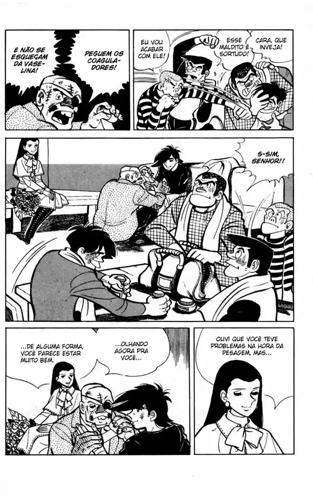 Read Ashita no Joe (PT) Manga Online