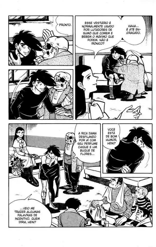 Read Ashita no Joe (PT) Manga Online