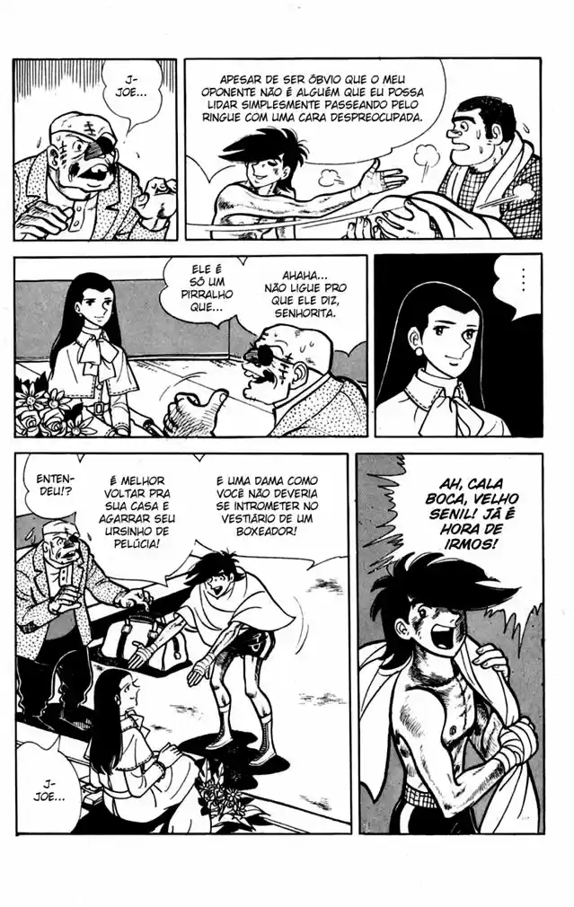 Read Ashita no Joe (PT) Manga Online