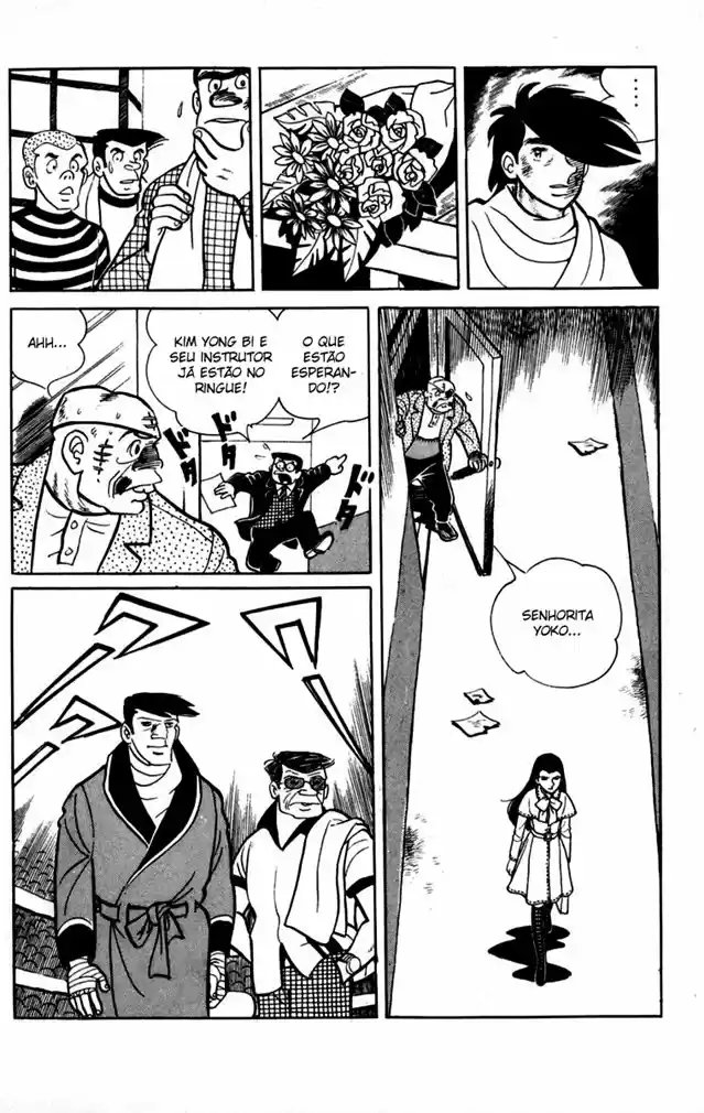 Read Ashita no Joe (PT) Manga Online