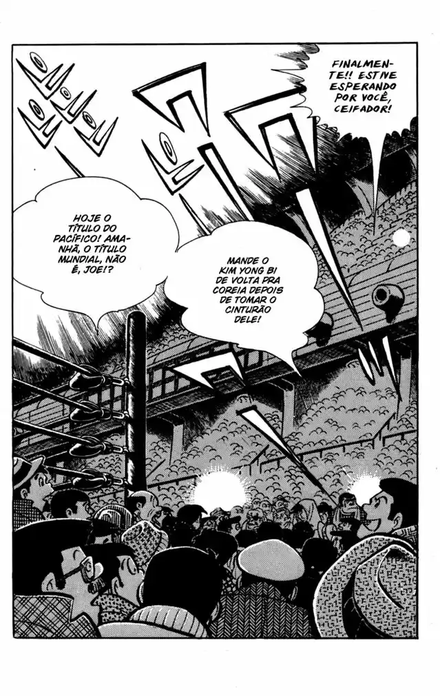 Read Ashita no Joe (PT) Manga Online