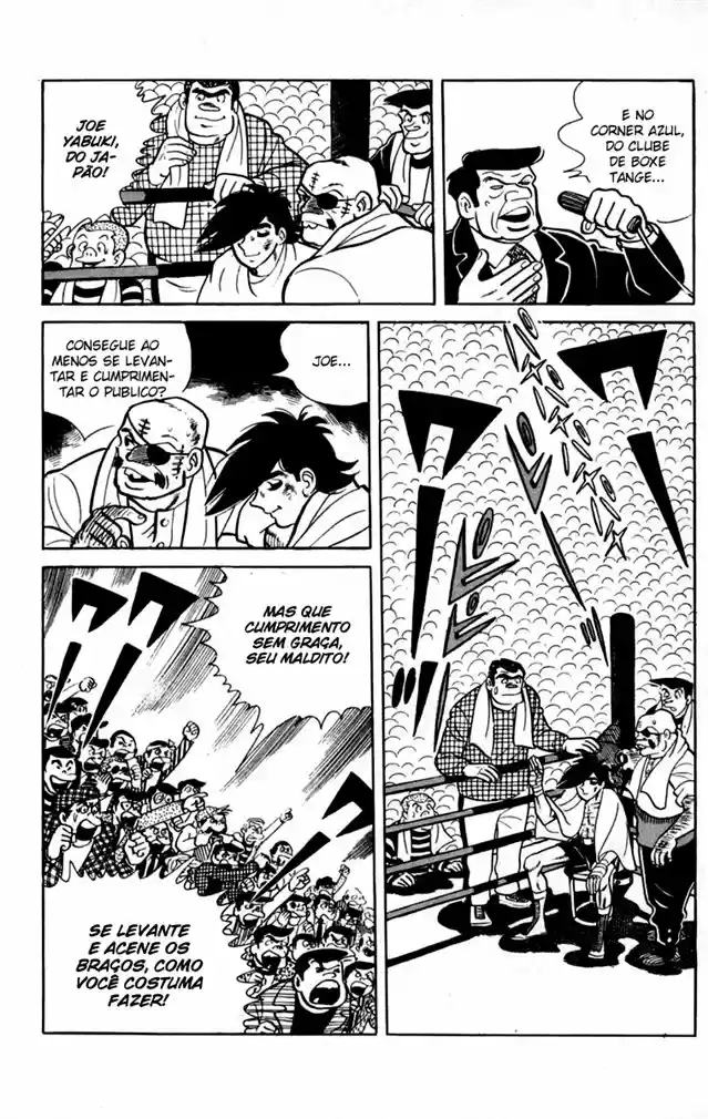 Read Ashita no Joe (PT) Manga Online