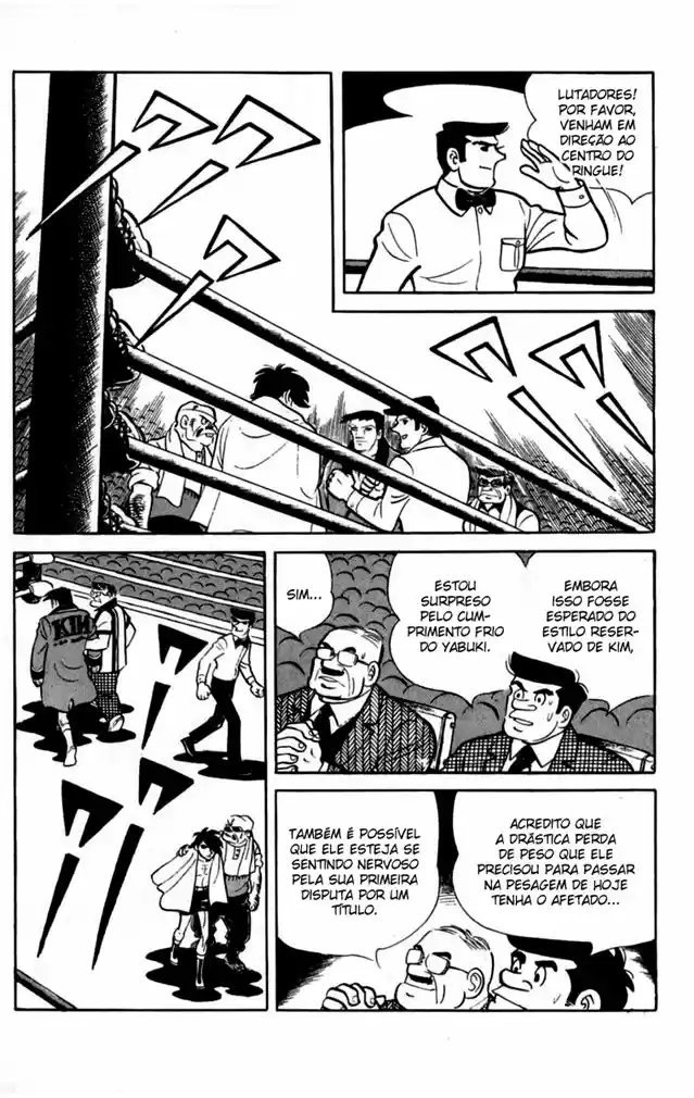 Read Ashita no Joe (PT) Manga Online