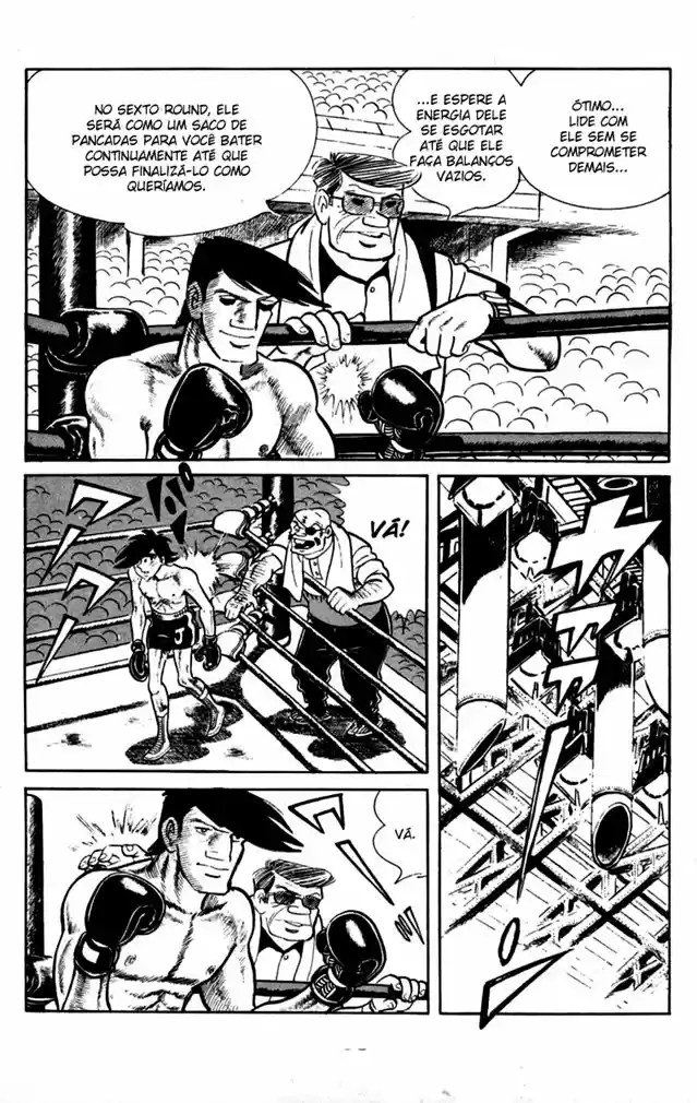 Read Ashita no Joe (PT) Manga Online