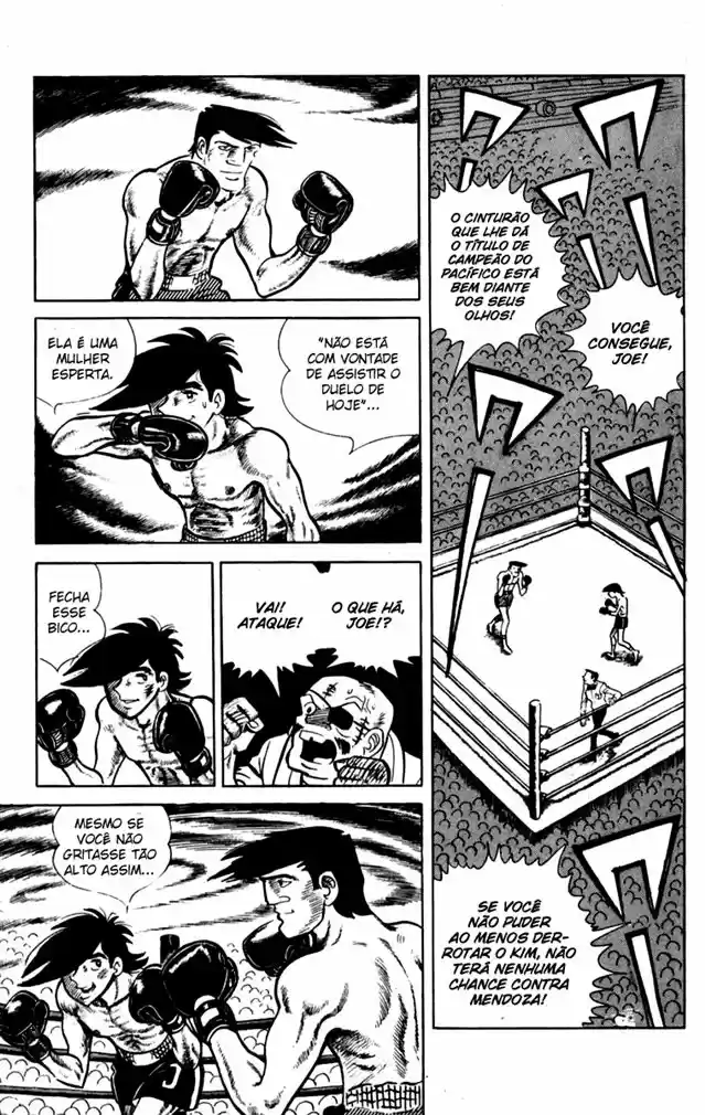 Read Ashita no Joe (PT) Manga Online