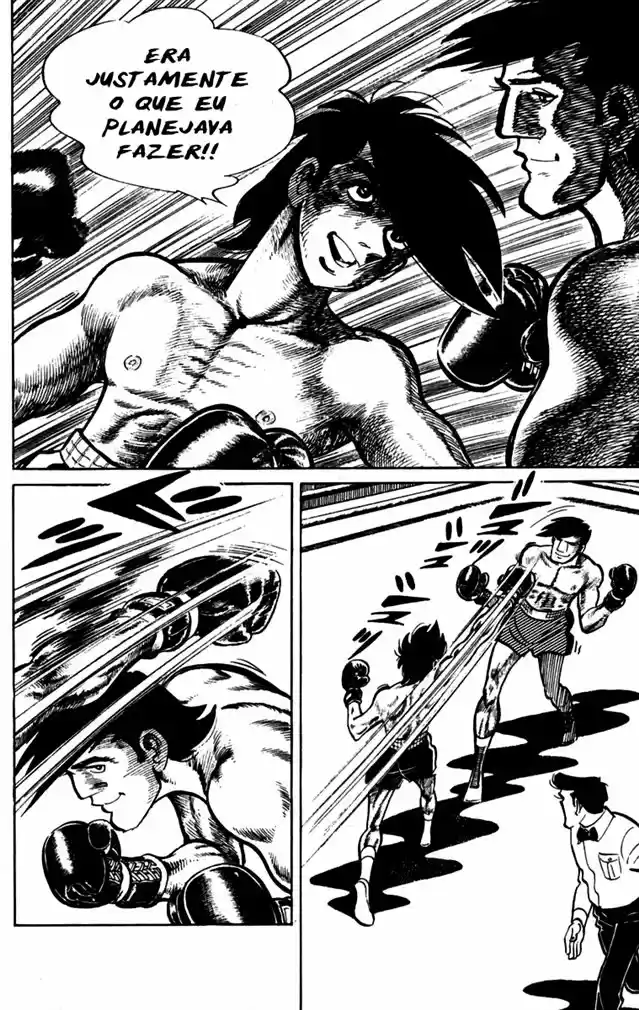 Read Ashita no Joe (PT) Manga Online