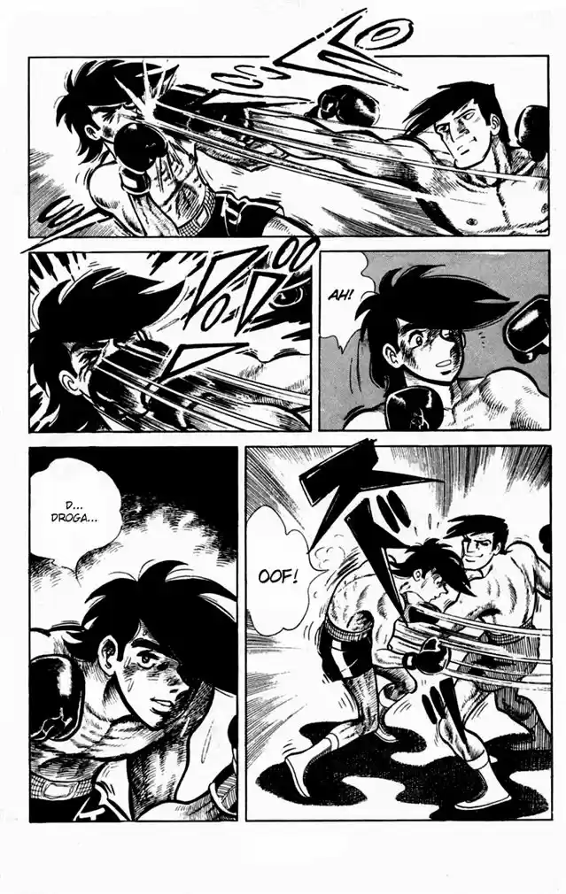 Read Ashita no Joe (PT) Manga Online