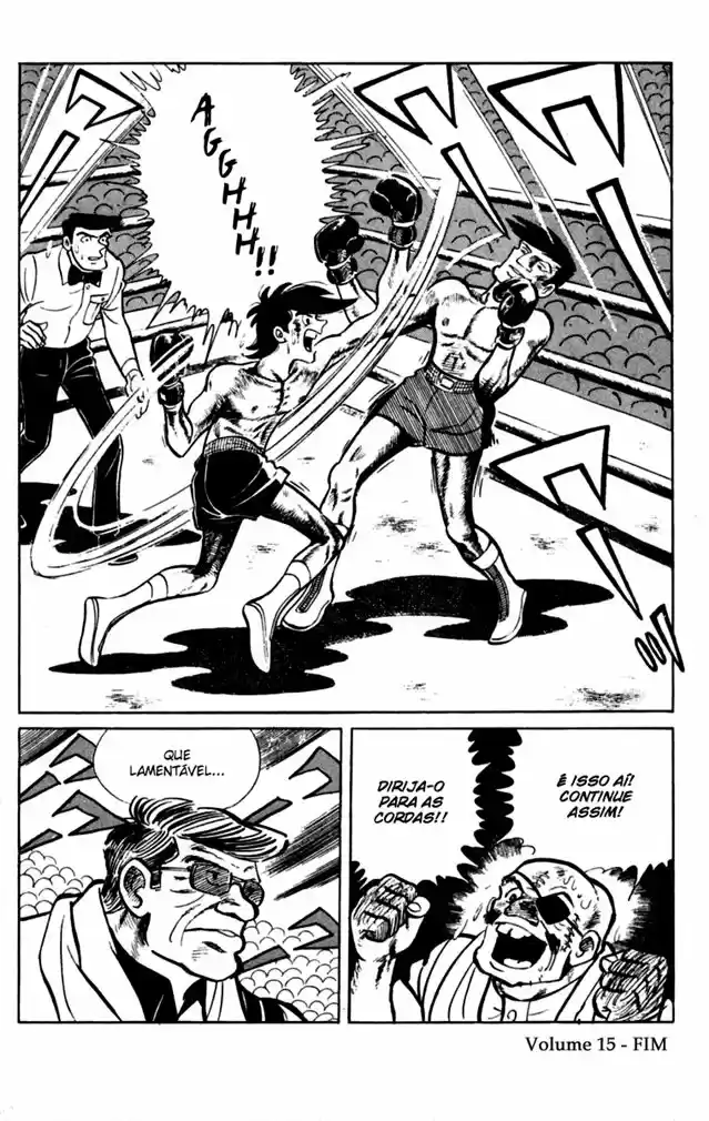 Read Ashita no Joe (PT) Manga Online