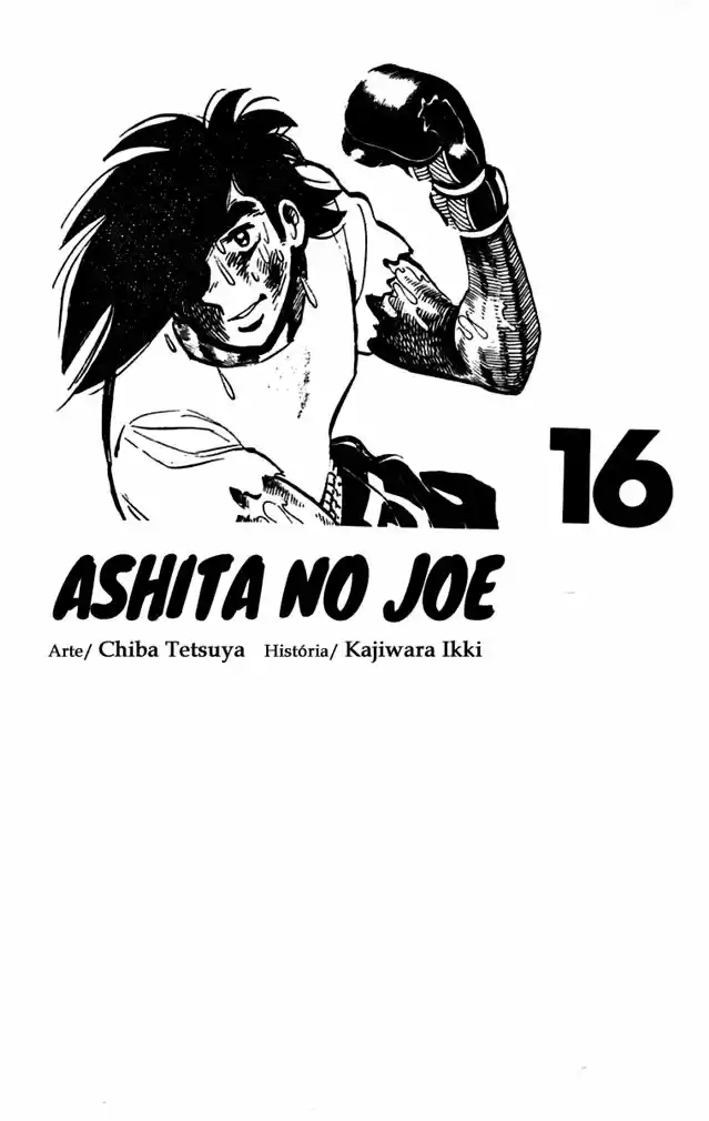 Read Ashita no Joe (PT) Manga Online