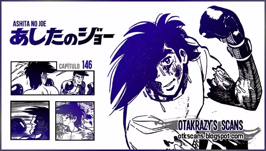 Read Ashita no Joe (PT) Manga Online