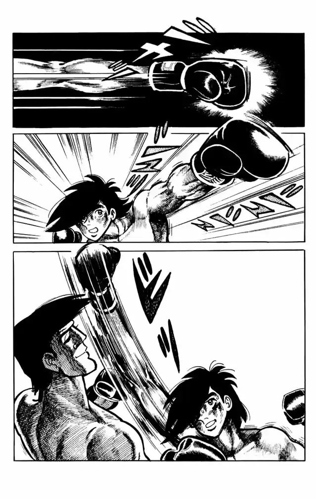 Read Ashita no Joe (PT) Manga Online