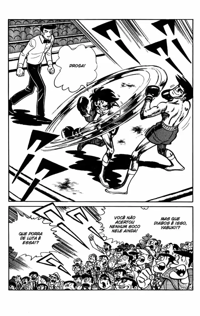 Read Ashita no Joe (PT) Manga Online