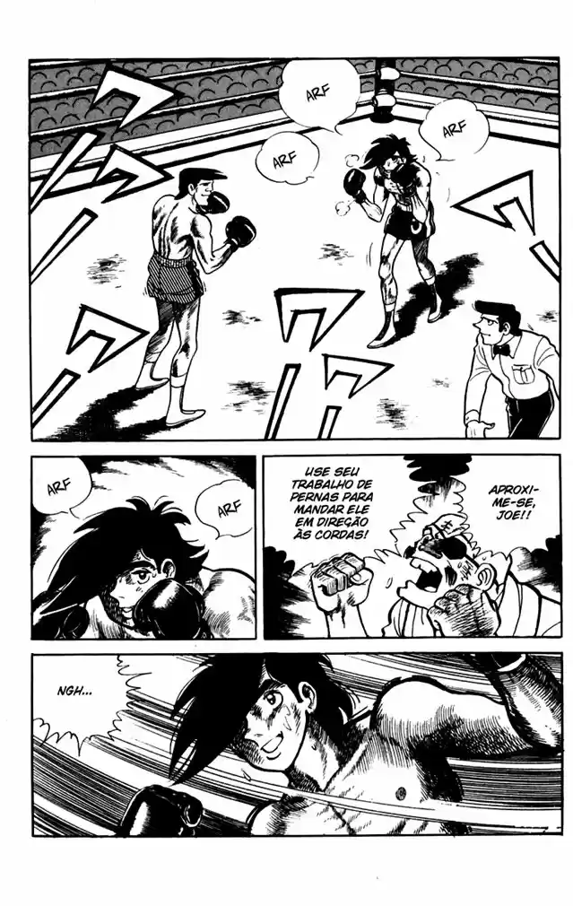 Read Ashita no Joe (PT) Manga Online