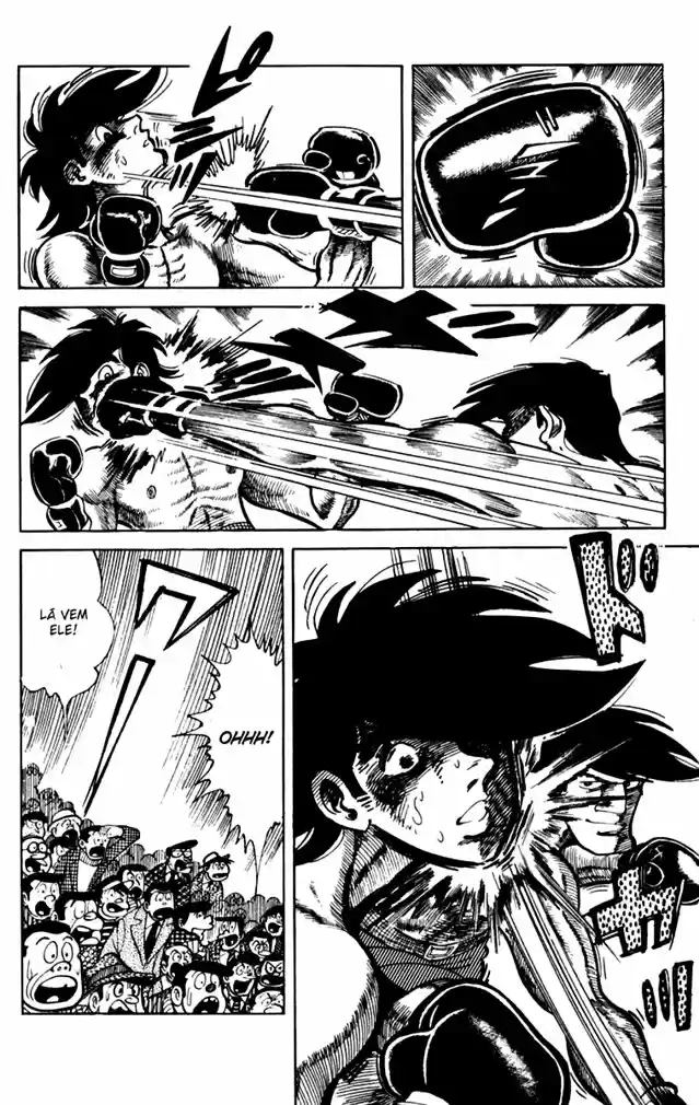 Read Ashita no Joe (PT) Manga Online