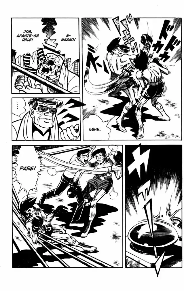 Read Ashita no Joe (PT) Manga Online