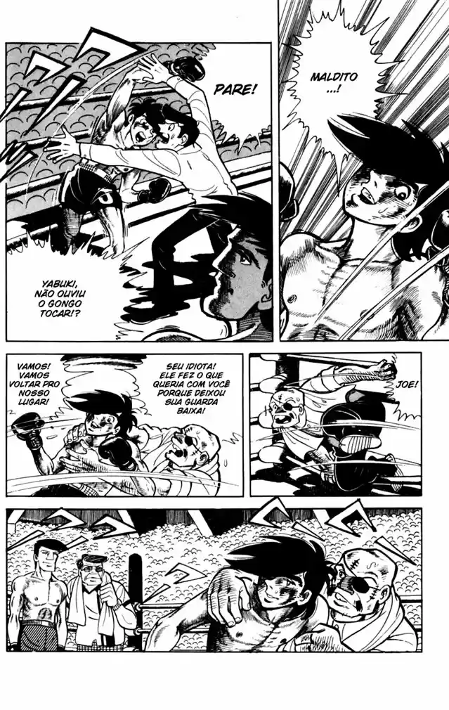 Read Ashita no Joe (PT) Manga Online