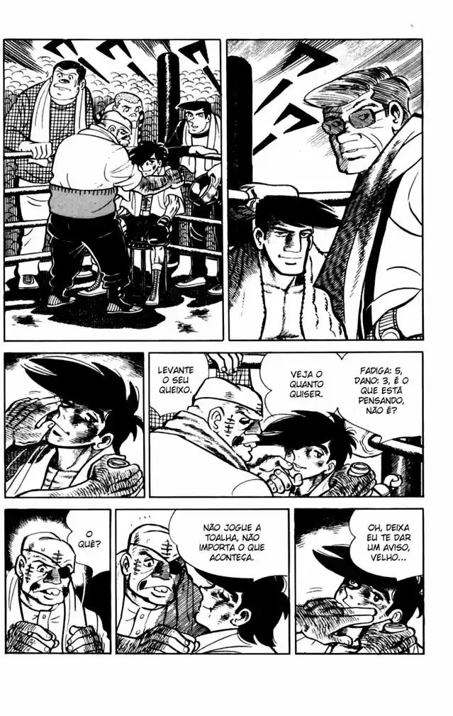 Read Ashita no Joe (PT) Manga Online