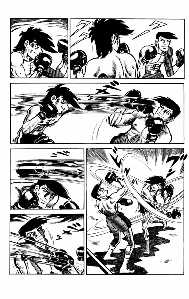 Read Ashita no Joe (PT) Manga Online