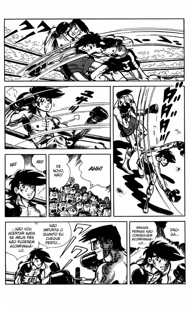 Read Ashita no Joe (PT) Manga Online