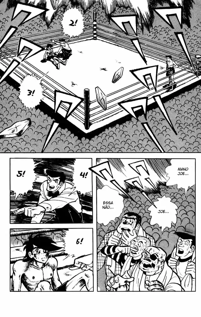 Read Ashita no Joe (PT) Manga Online