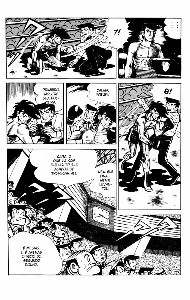 Read Ashita no Joe (PT) Manga Online