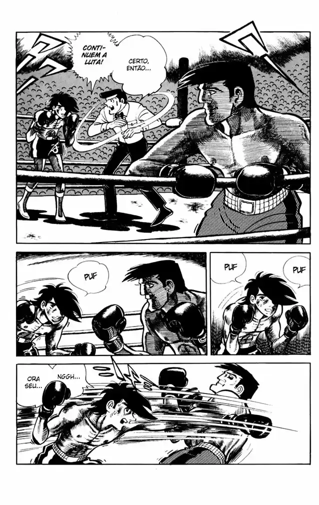 Read Ashita no Joe (PT) Manga Online