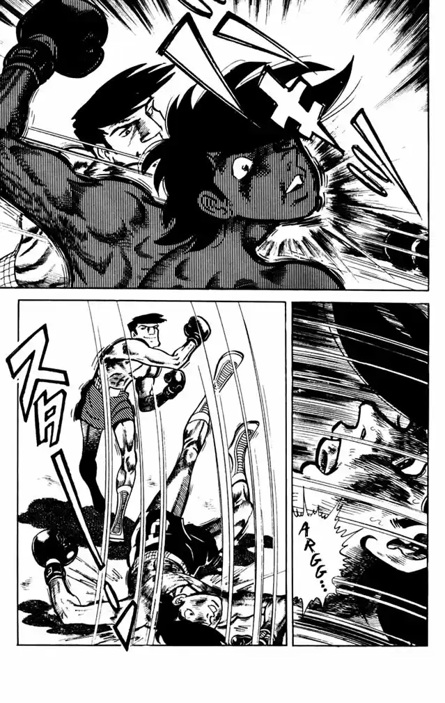 Read Ashita no Joe (PT) Manga Online