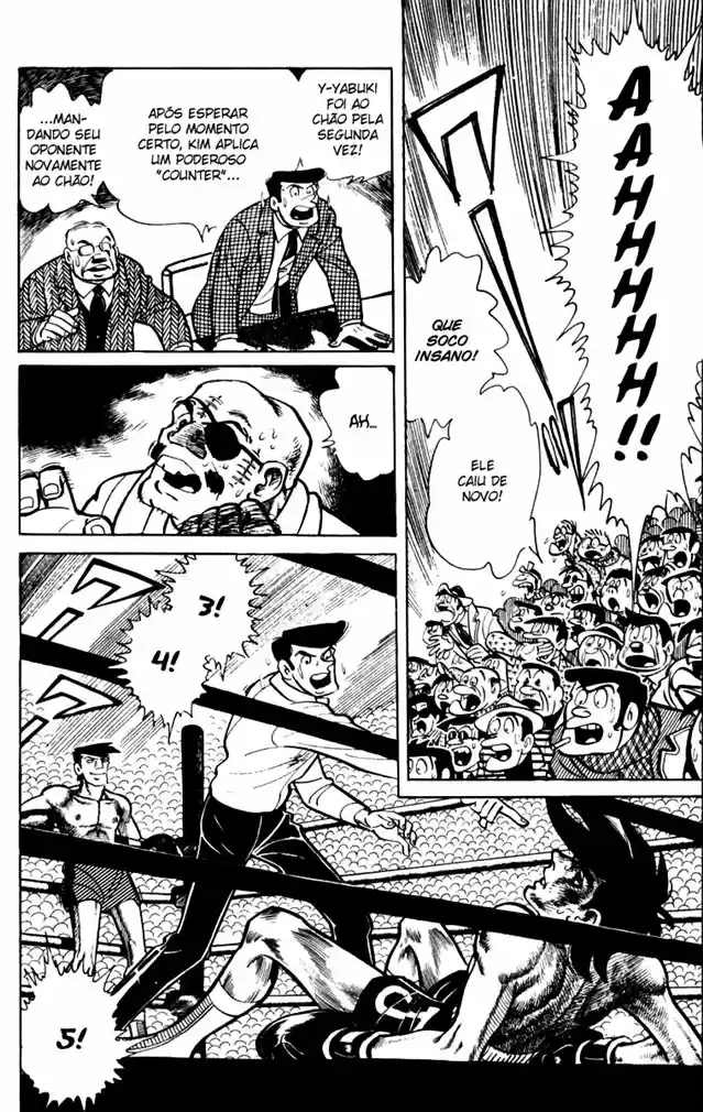 Read Ashita no Joe (PT) Manga Online