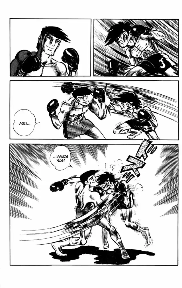 Read Ashita no Joe (PT) Manga Online
