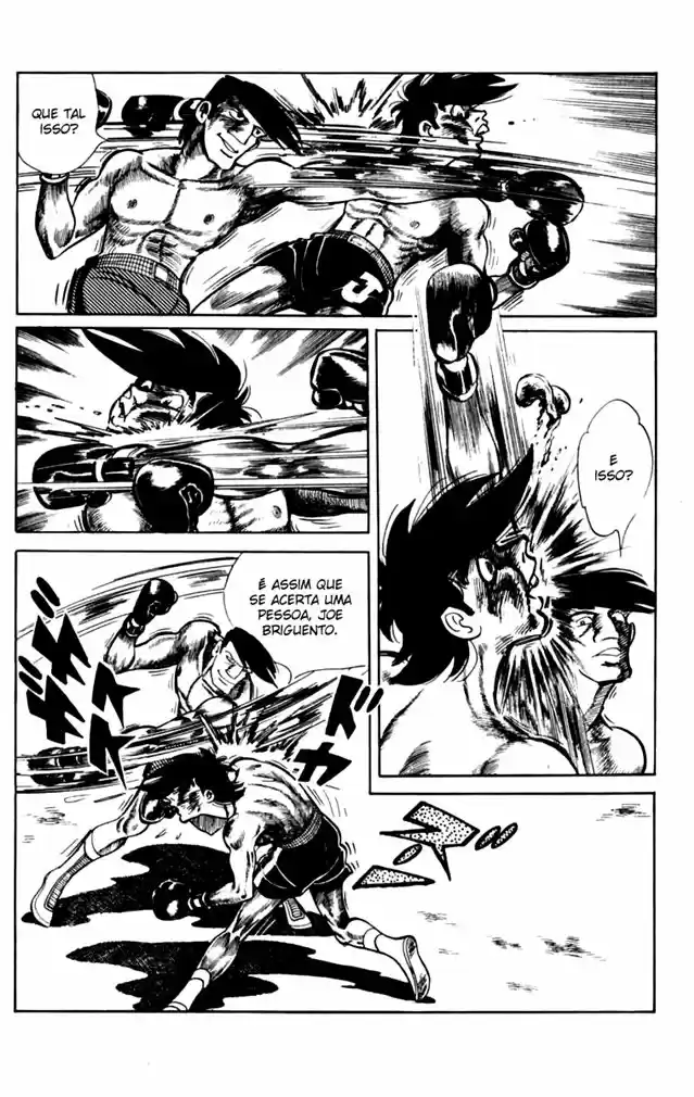 Read Ashita no Joe (PT) Manga Online