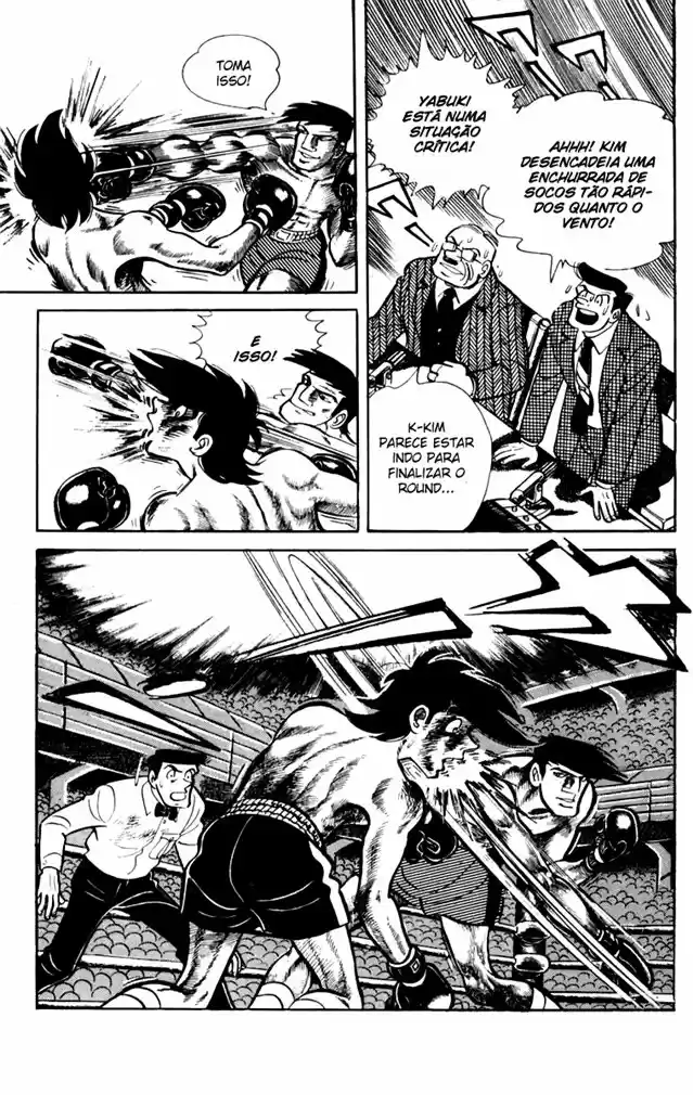 Read Ashita no Joe (PT) Manga Online