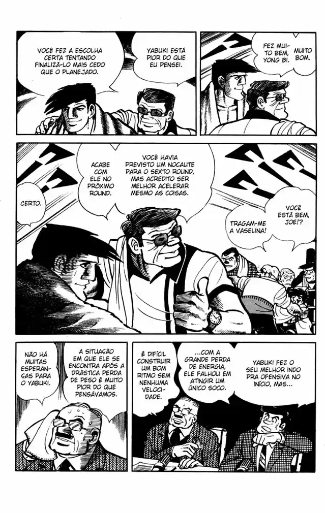 Read Ashita no Joe (PT) Manga Online